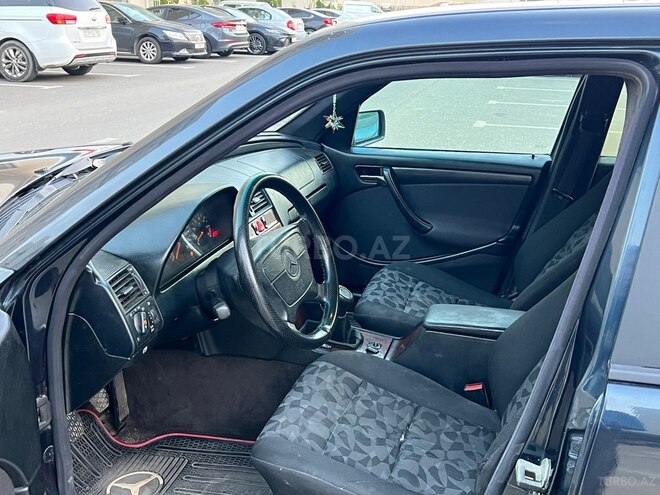 Mercedes C 180 1997, 401,044 km - 1.8 l - Bakı