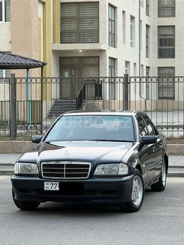 Mercedes C 180 1997, 401,044 km - 1.8 l - Bakı