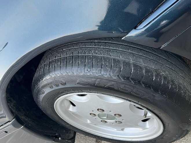 Mercedes C 180 1997, 401,044 km - 1.8 l - Bakı