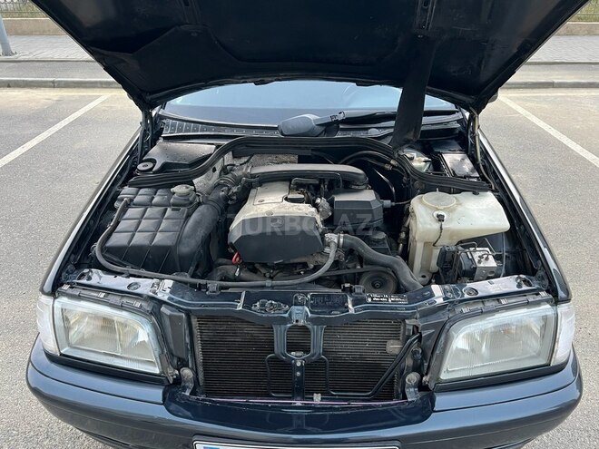 Mercedes C 180 1997, 401,044 km - 1.8 l - Bakı