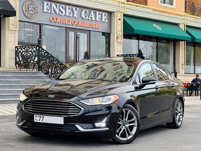 Ford Fusion (North America) 2020, 109,213 km - 1.5 л - Bakı