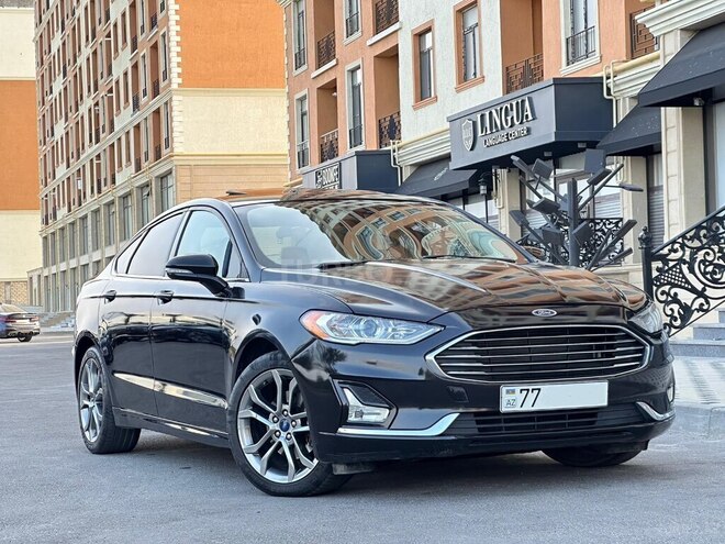 Ford Fusion (North America) 2020, 109,213 km - 1.5 л - Bakı