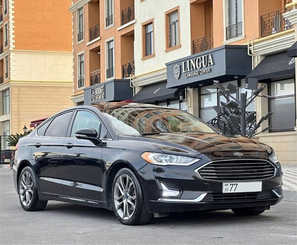 Ford Fusion (North America) 2020, 109,213 km - 1.5 л - Bakı