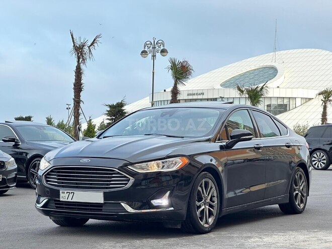 Ford Fusion (North America) 2020, 109,213 km - 1.5 л - Bakı