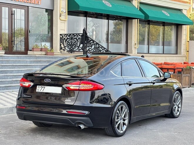 Ford Fusion (North America) 2020, 109,213 km - 1.5 л - Bakı