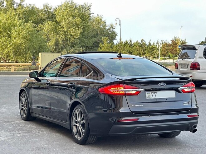 Ford Fusion (North America) 2020, 109,213 km - 1.5 л - Bakı