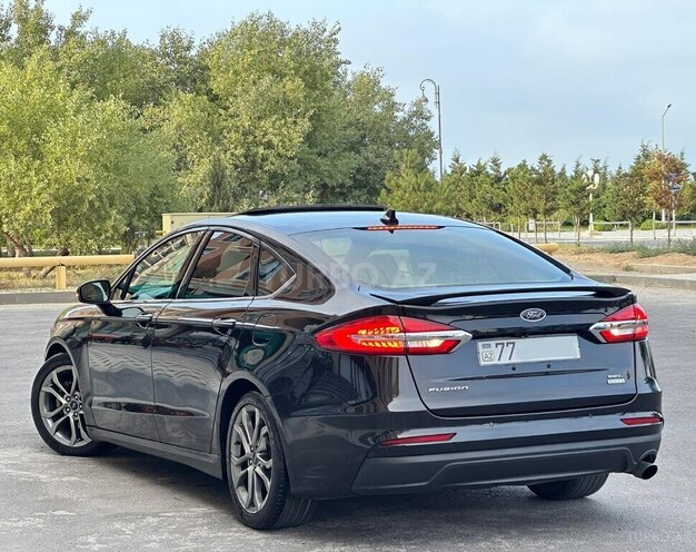 Ford Fusion (North America) 2020, 109,213 km - 1.5 л - Bakı