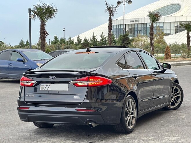 Ford Fusion (North America) 2020, 109,213 km - 1.5 л - Bakı