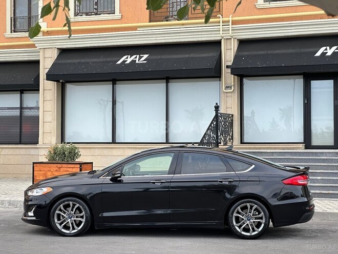 Ford Fusion (North America) 2020, 109,213 km - 1.5 л - Bakı