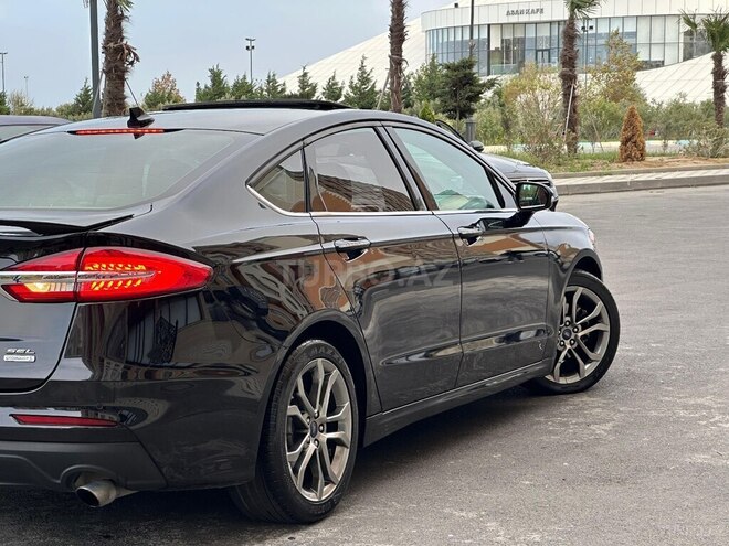 Ford Fusion (North America) 2020, 109,213 km - 1.5 л - Bakı