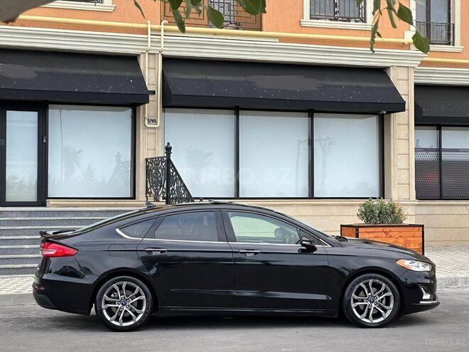 Ford Fusion (North America) 2020, 109,213 km - 1.5 л - Bakı