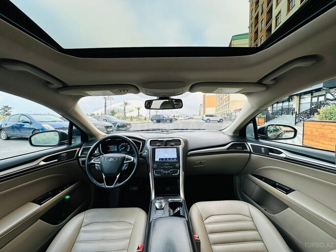 Ford Fusion (North America) 2020, 109,213 km - 1.5 л - Bakı