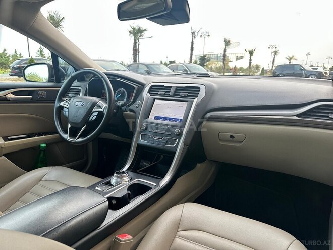 Ford Fusion (North America) 2020, 109,213 km - 1.5 л - Bakı