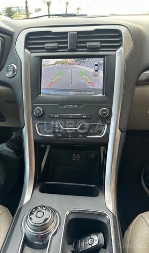 Ford Fusion (North America) 2020, 109,213 km - 1.5 л - Bakı