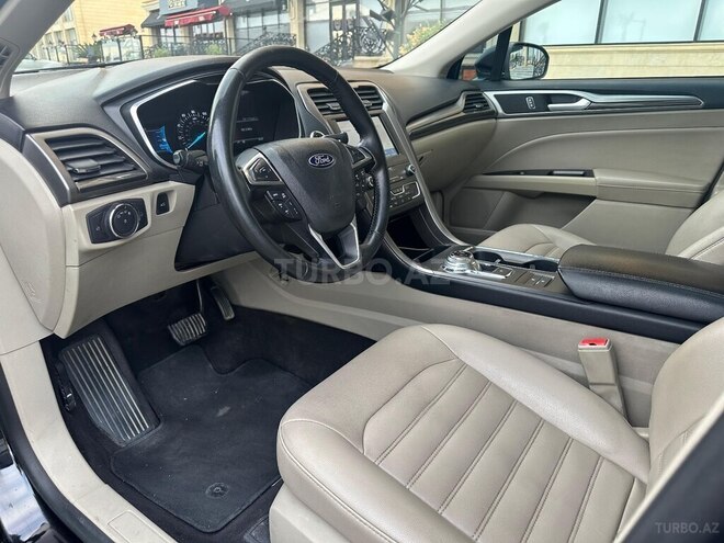 Ford Fusion (North America) 2020, 109,213 km - 1.5 л - Bakı