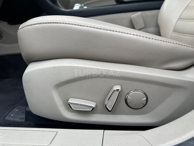 Ford Fusion (North America) 2020, 109,213 km - 1.5 л - Bakı