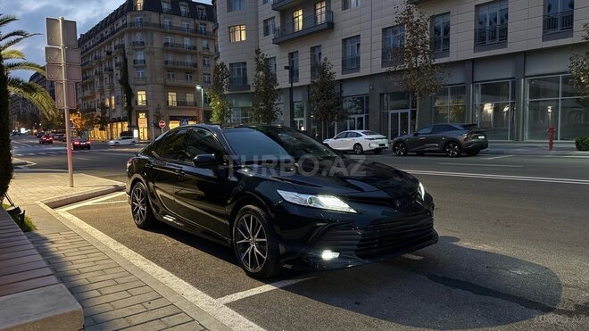 Toyota Camry 2021, 89,000 km - 2.5 l - Bakı