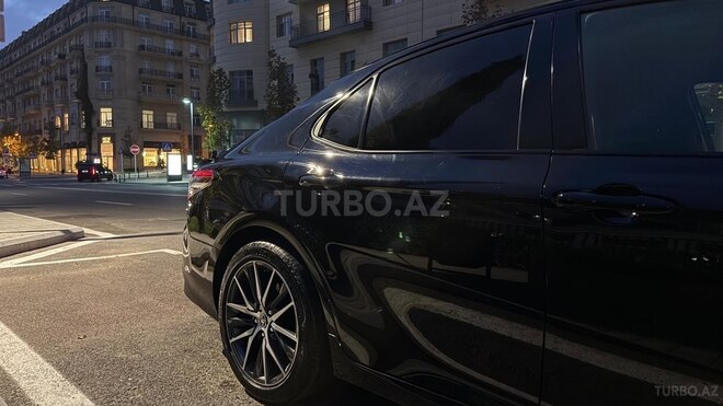 Toyota Camry 2021, 89,000 km - 2.5 l - Bakı