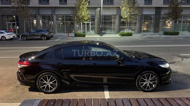 Toyota Camry 2021, 89,000 km - 2.5 l - Bakı