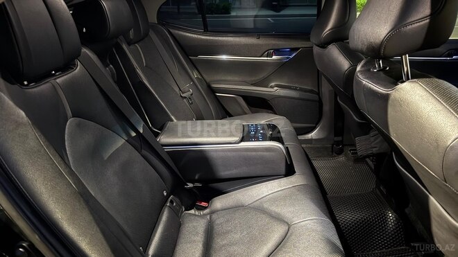 Toyota Camry 2021, 89,000 km - 2.5 l - Bakı