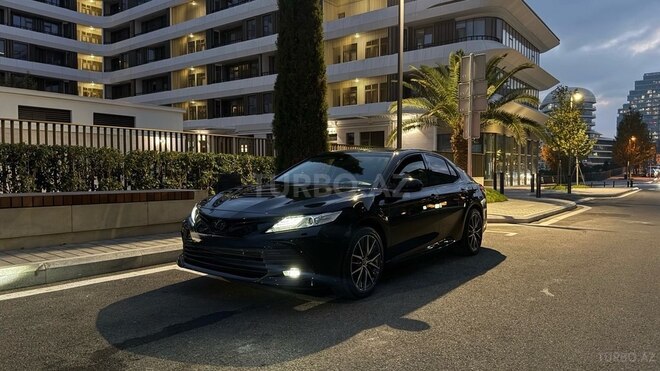 Toyota Camry 2021, 89,000 km - 2.5 l - Bakı
