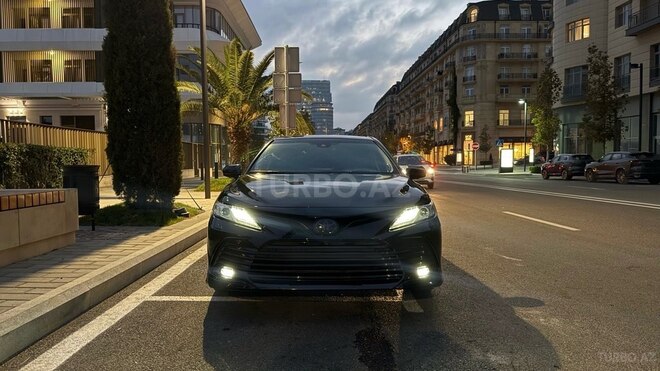 Toyota Camry 2021, 89,000 km - 2.5 l - Bakı