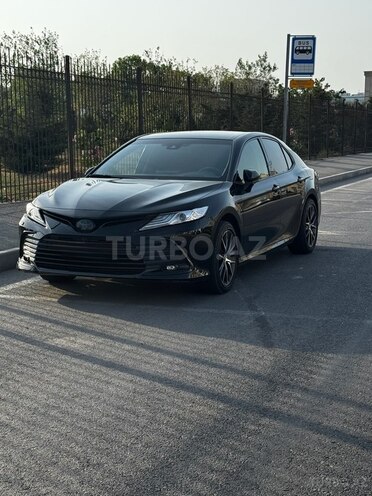 Toyota Camry 2021, 89,000 km - 2.5 l - Bakı