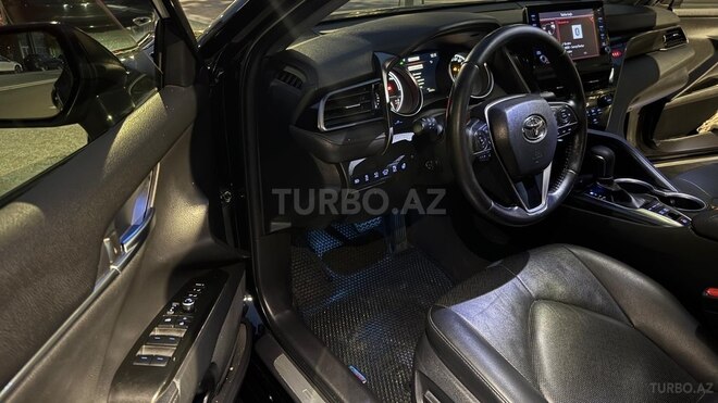 Toyota Camry 2021, 89,000 km - 2.5 l - Bakı