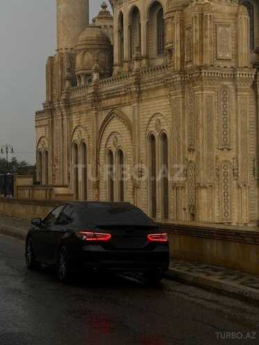 Toyota Camry 2021, 89,000 km - 2.5 l - Bakı