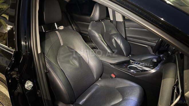 Toyota Camry 2021, 89,000 km - 2.5 l - Bakı