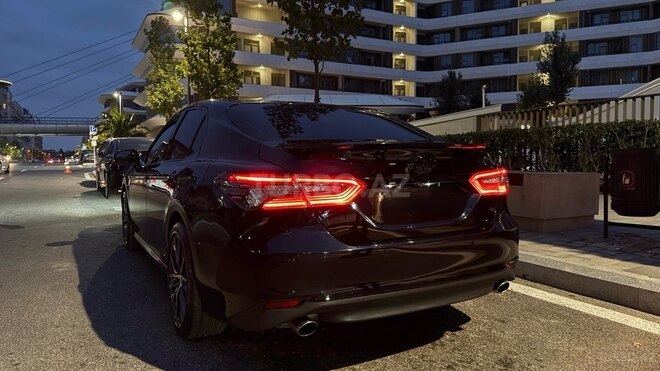 Toyota Camry 2021, 89,000 km - 2.5 l - Bakı