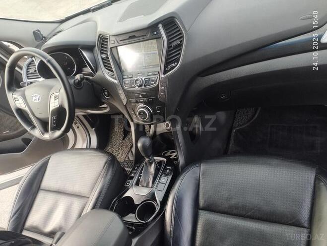 Hyundai Santa Fe 2014, 235,000 km - 2.0 l - Bakı