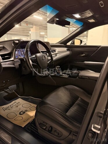 Lexus ES 250 2019, 87,143 km - 2.5 l - Bakı