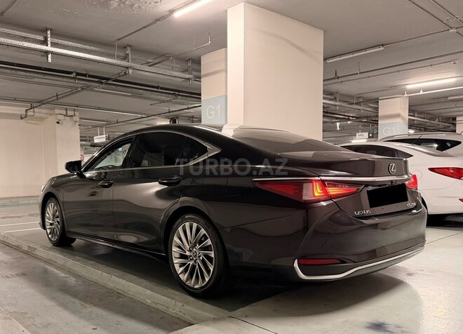 Lexus ES 250 2019, 87,143 km - 2.5 l - Bakı