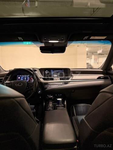 Lexus ES 250 2019, 87,143 km - 2.5 l - Bakı