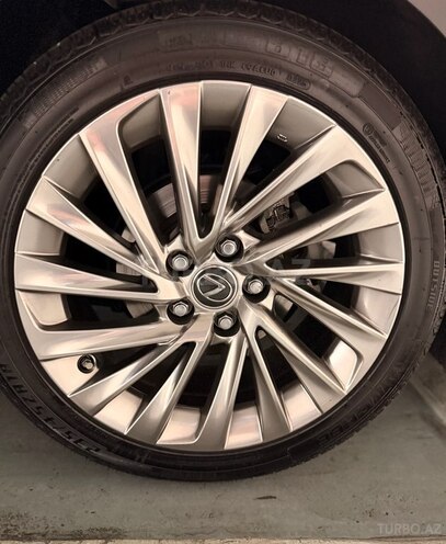 Lexus ES 250 2019, 87,143 km - 2.5 l - Bakı