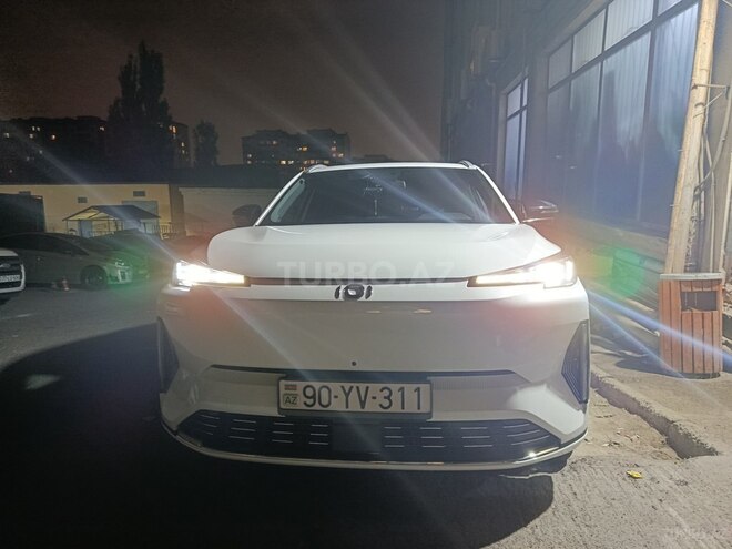 Changan Qiyuan Q05 2024, 21,000 km - 1.5 l - Bakı