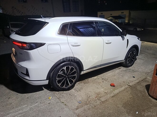 Changan Qiyuan Q05 2024, 21,000 km - 1.5 l - Bakı