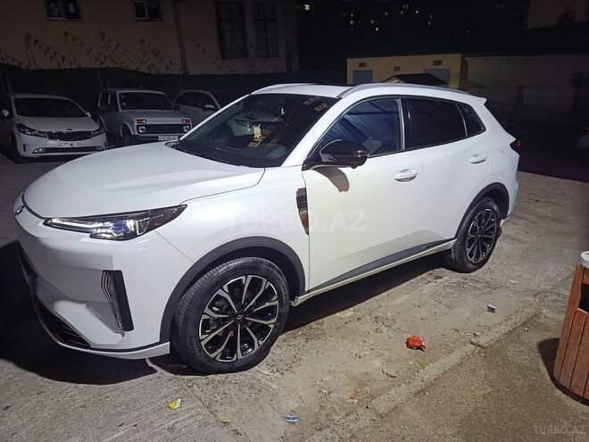 Changan Qiyuan Q05 2024, 21,000 km - 1.5 l - Bakı