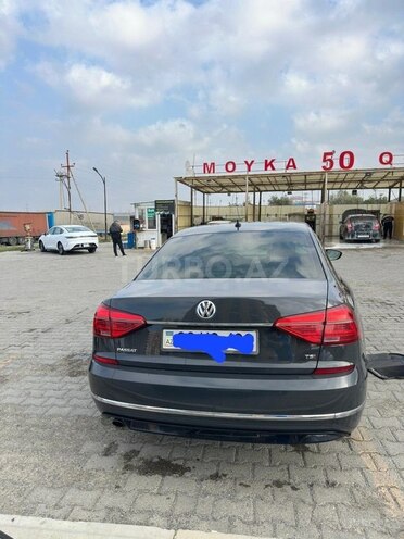 Volkswagen Passat 2016, 215,000 km - 1.8 l - Bakı