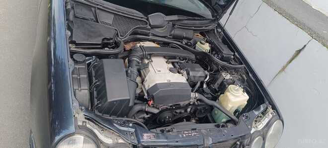 Mercedes E 230 1997, 460,000 km - 2.3 l - Xırdalan