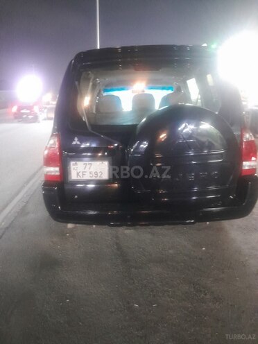 Mitsubishi Pajero 2006, 443,000 km - 3.0 l - Bakı