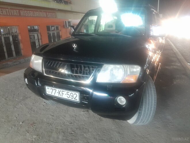 Mitsubishi Pajero 2006, 443,000 km - 3.0 l - Bakı