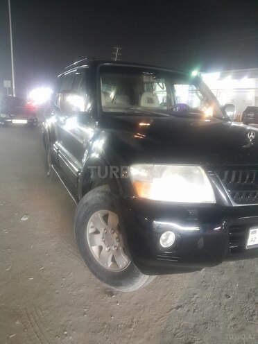 Mitsubishi Pajero 2006, 443,000 km - 3.0 l - Bakı