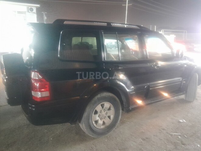 Mitsubishi Pajero 2006, 443,000 km - 3.0 l - Bakı