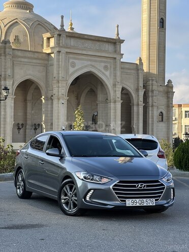 Hyundai Elantra 2018, 132,771 km - 2.0 l - Bakı
