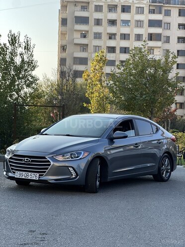 Hyundai Elantra 2018, 132,771 km - 2.0 l - Bakı