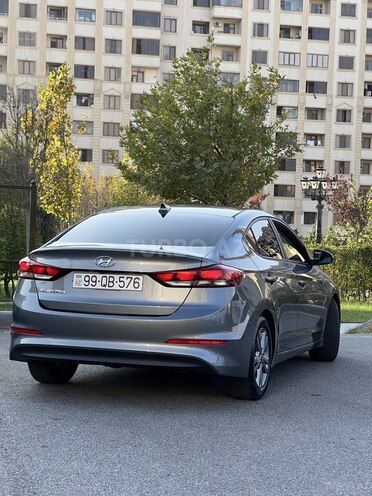 Hyundai Elantra 2018, 132,771 km - 2.0 l - Bakı