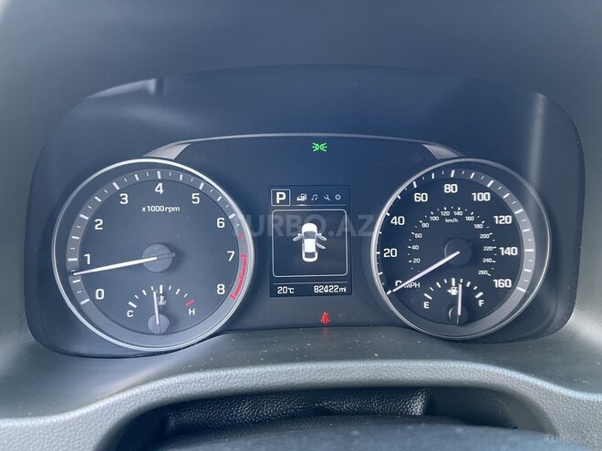 Hyundai Elantra 2018, 132,771 km - 2.0 l - Bakı