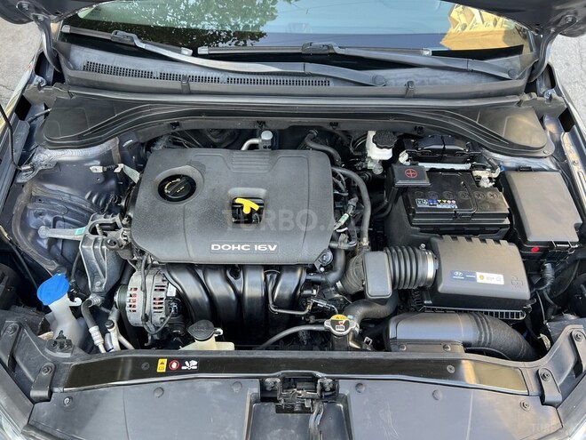 Hyundai Elantra 2018, 132,771 km - 2.0 l - Bakı